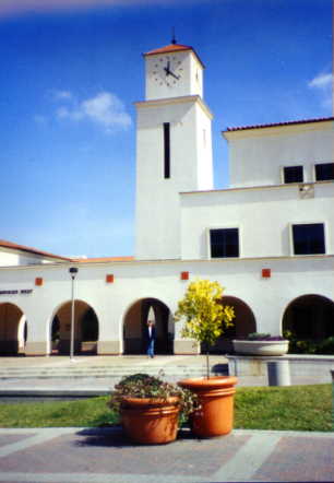 campus
