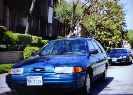 Ford Escort