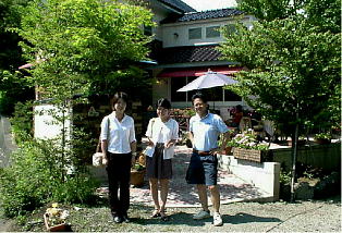 Rindenbaum Restaurant at Karuizawa Highland