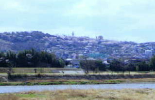 Takasaki Kannon Statue