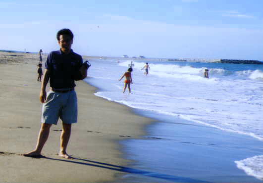 Pacific Ocean
