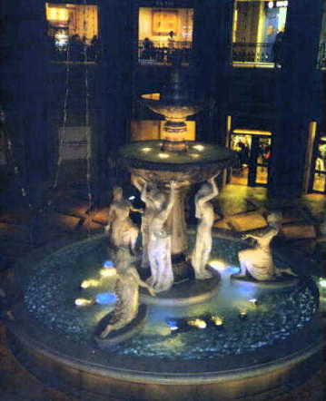 Venus fort