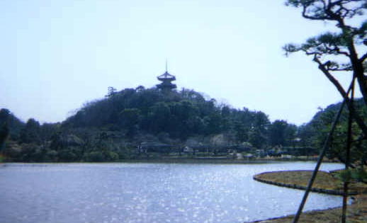 Sankei-en