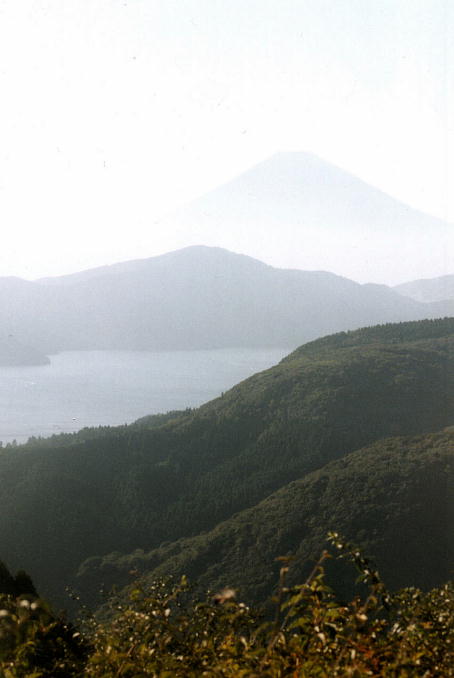 Lake Ashinoko