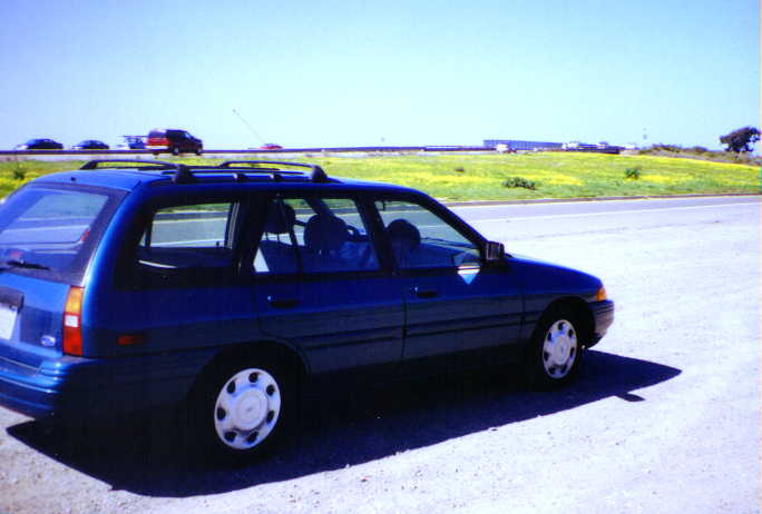 My car