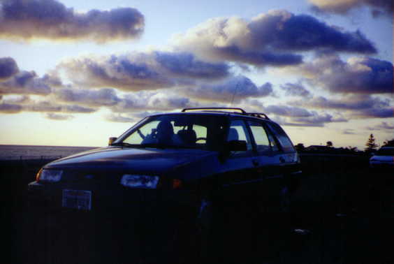 My car