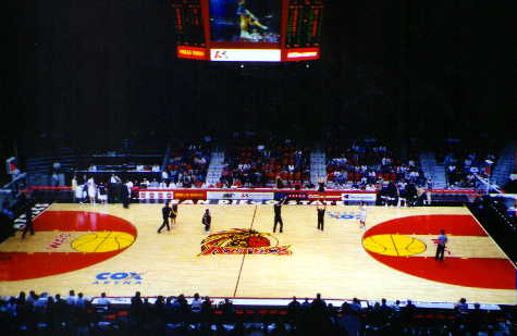 Cox Arena