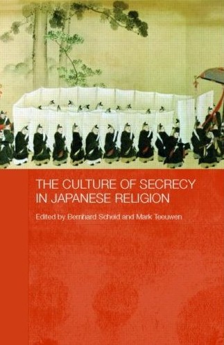 Culture of Secrecy (cover)