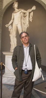 In the Vatican, 2008