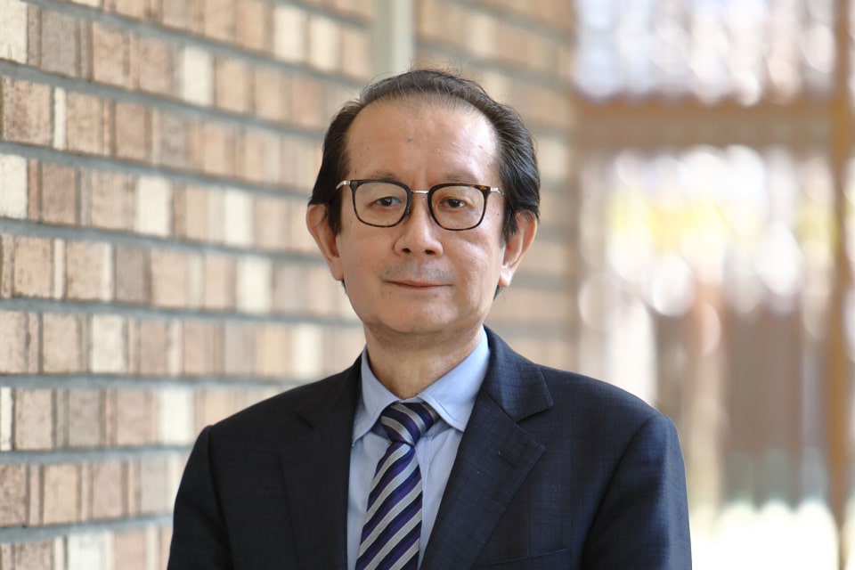 副学長(文学部教授)湯澤 英彦