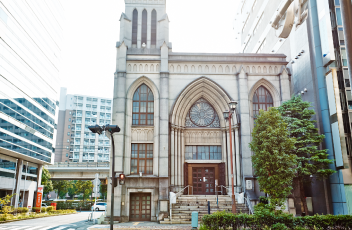 横浜指路教会