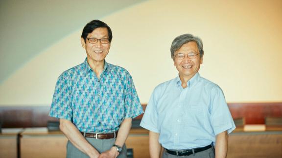 新しい世界の扉を開く、情報数理の力