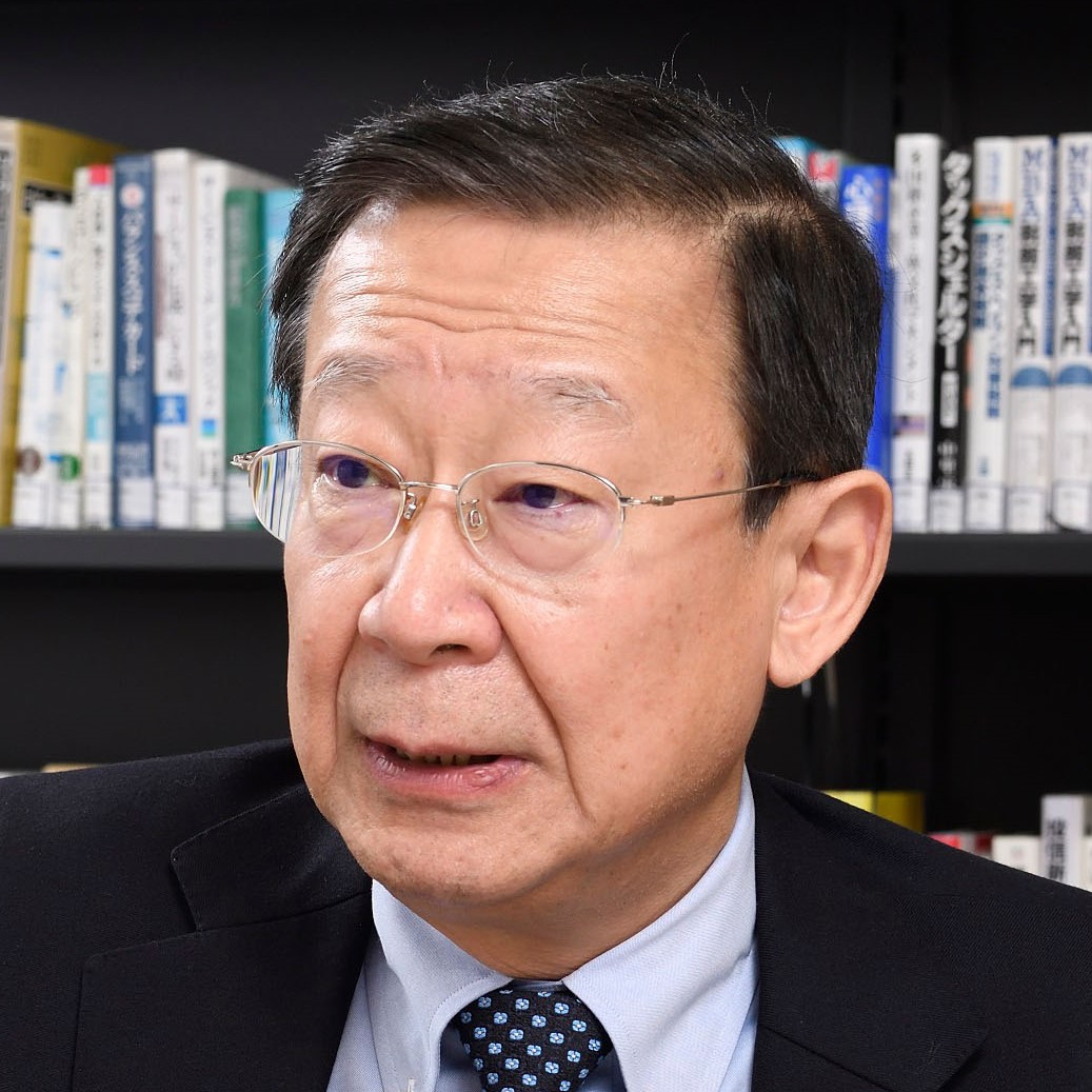 池尾 恭一 慶應義塾大学名誉教授・本学元教授