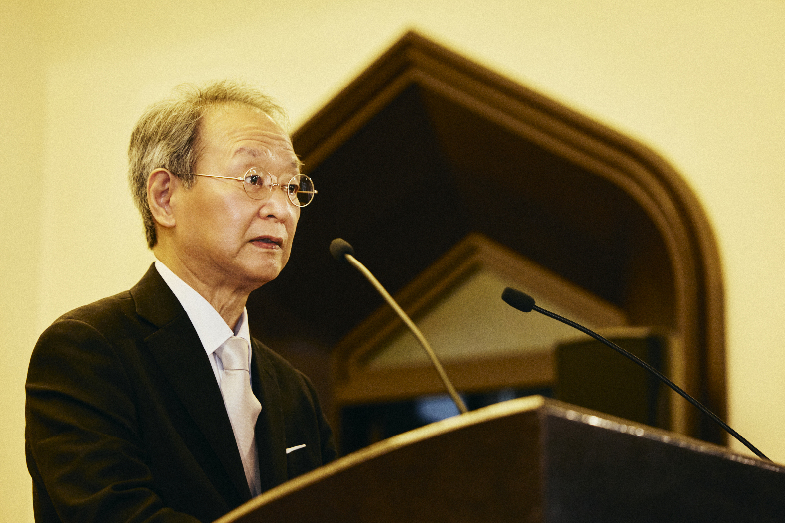 永野 茂洋 学院長