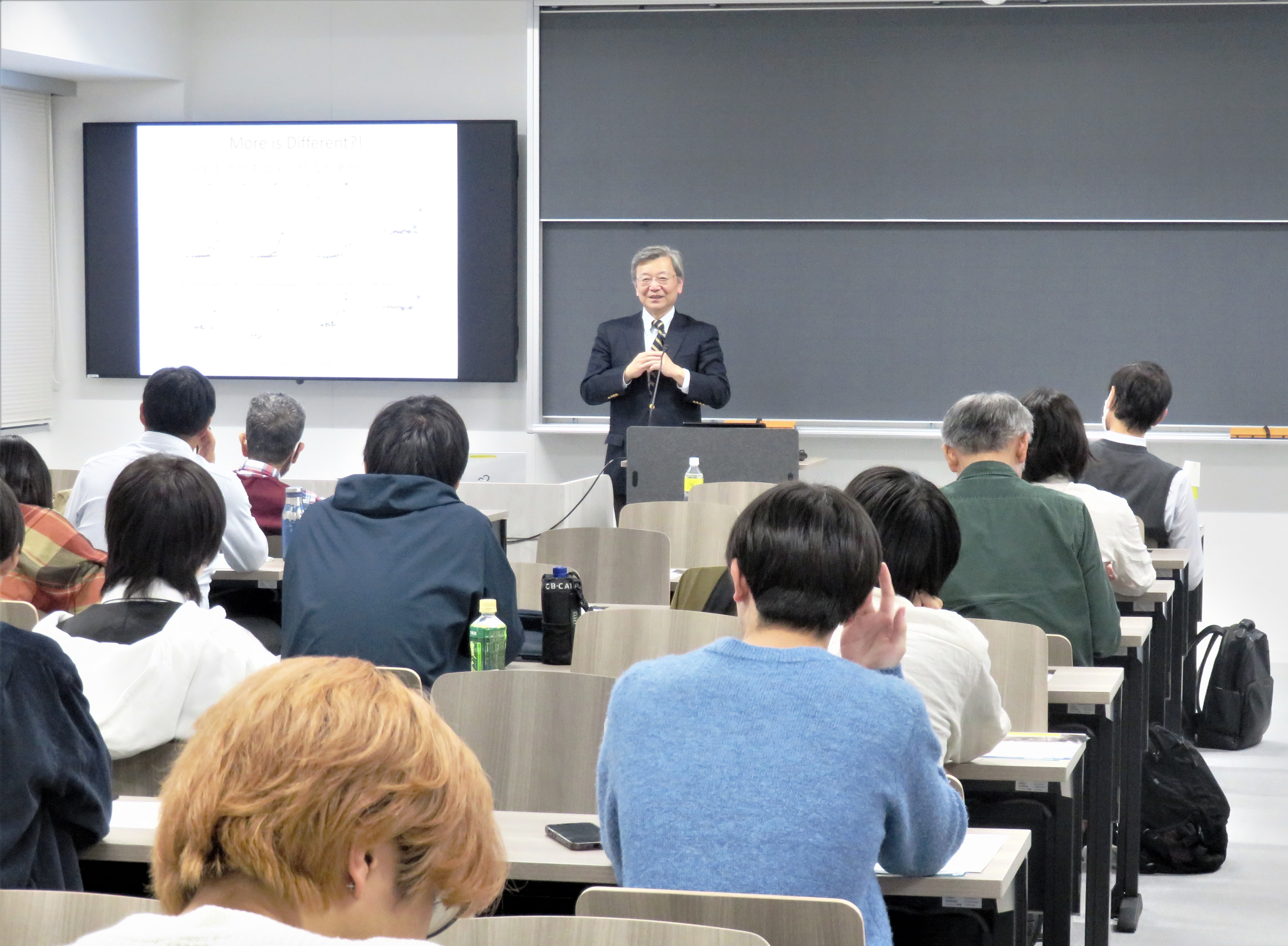 第3回講義の様子