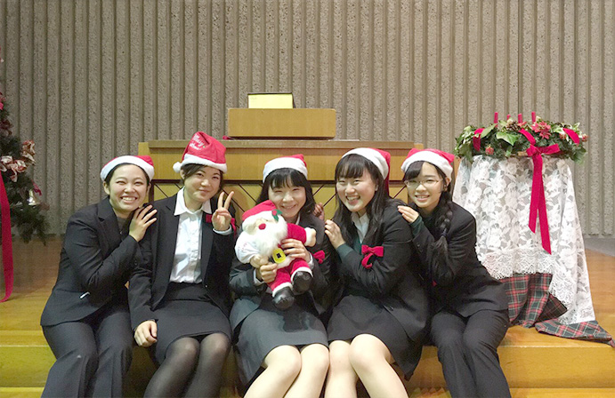 MCM クリスマス礼拝実行委員会