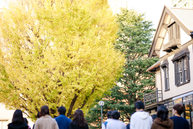明治学院インブリー館