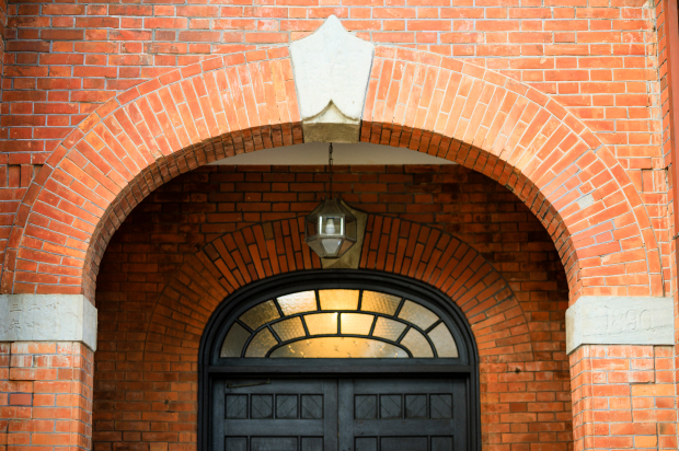 明治学院記念館