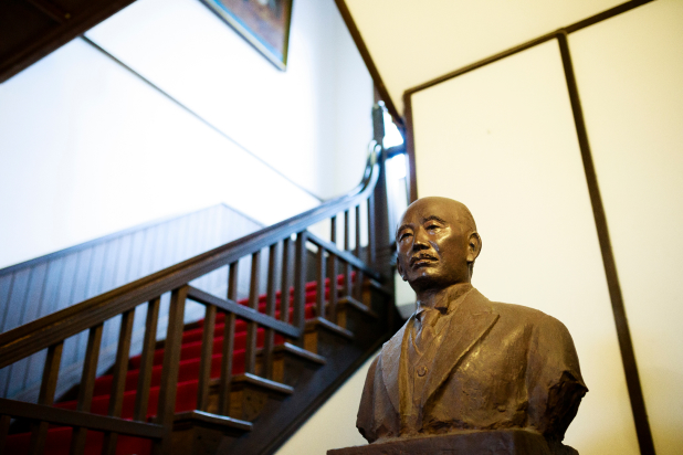 明治学院記念館