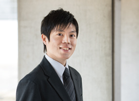 広瀬 正太 氏
