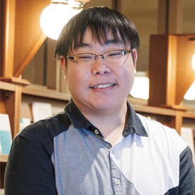 稲田 水咲 氏
