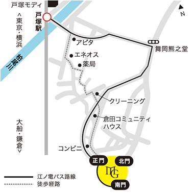 横浜キャンパス