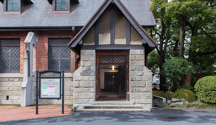 明治学院チャペル