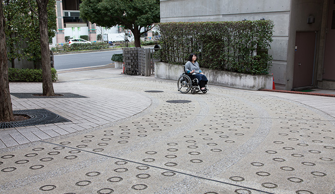 東門