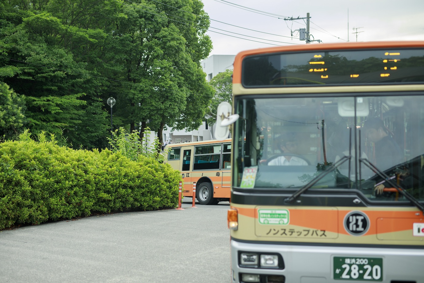 登下校時のマナー