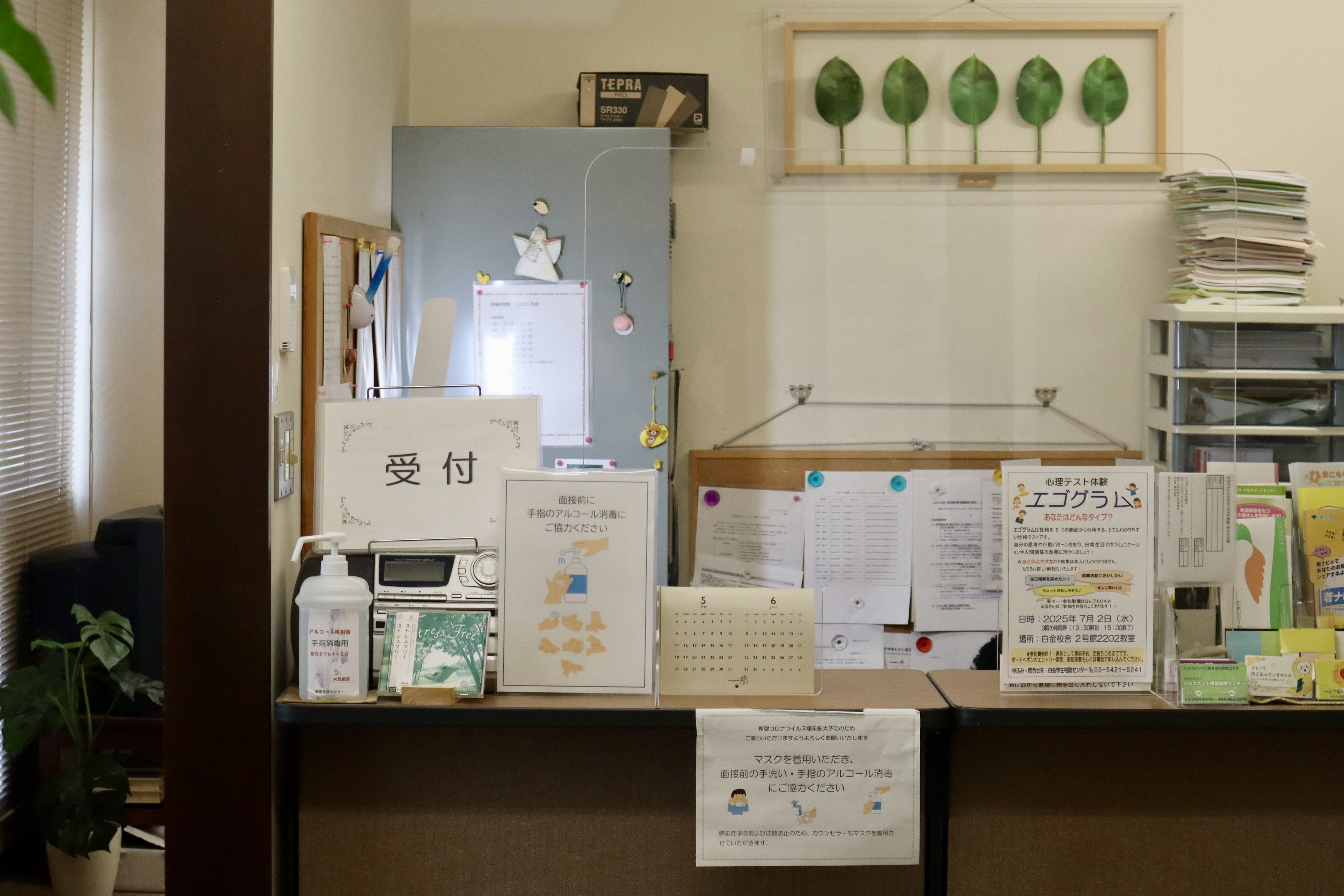 白金校舎
