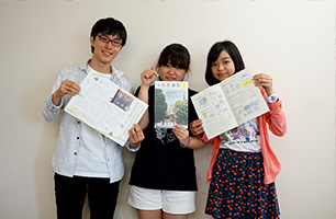 学生広報委員