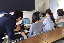 広報活動