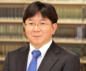 今尾真先生