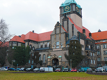 ドレスデン工科大学