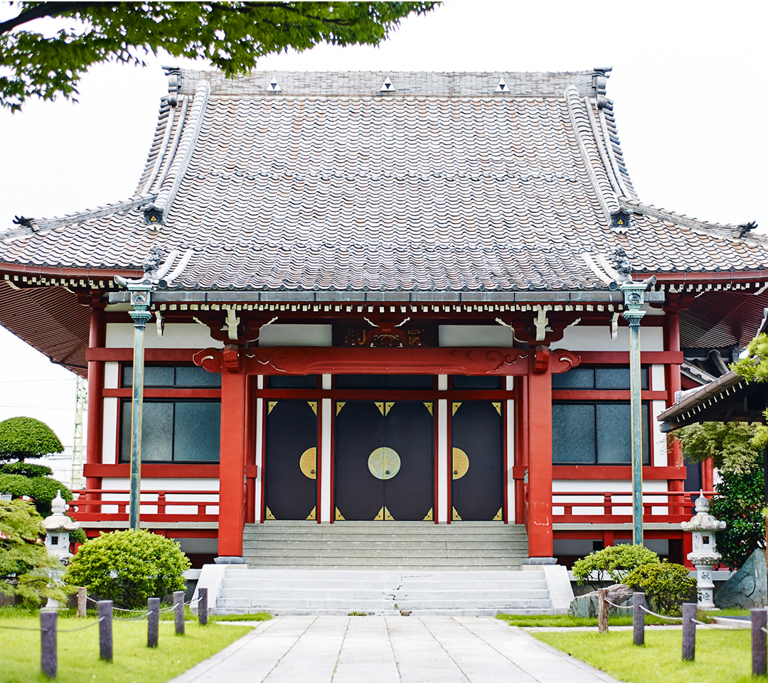 成仏寺(じょうぶつじ)