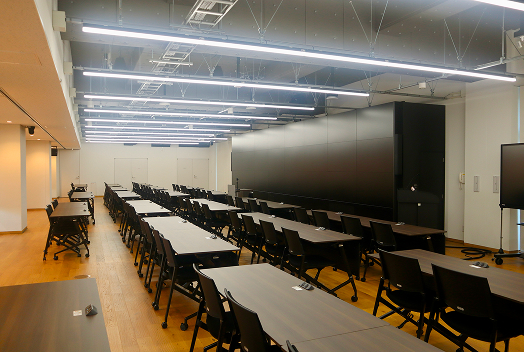 Flex Lecture Room