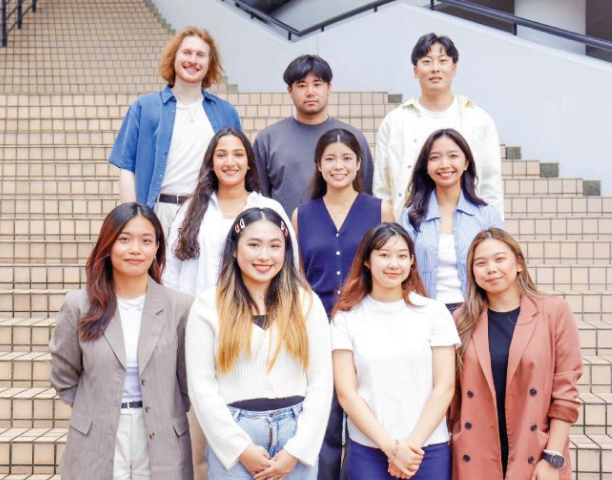 “Our 2024 Millennium Fellows”