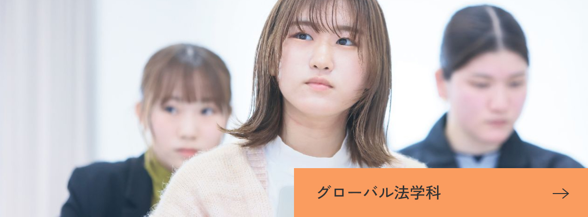 グローバル法学科