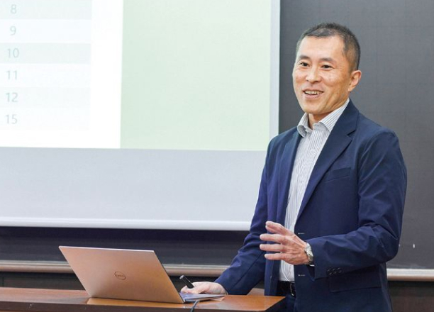 トレーニング科学理論・実習1 杉崎 範英 教授