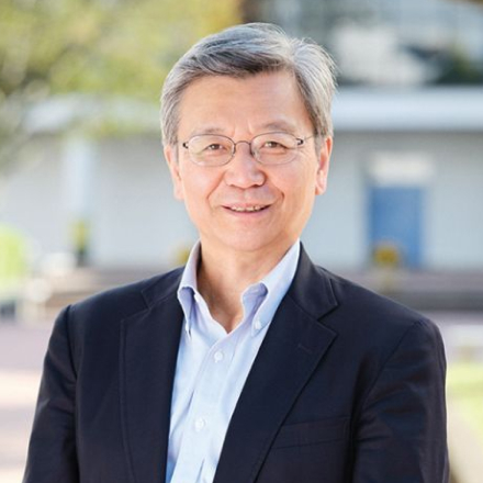 情報数理学部長　今井 浩