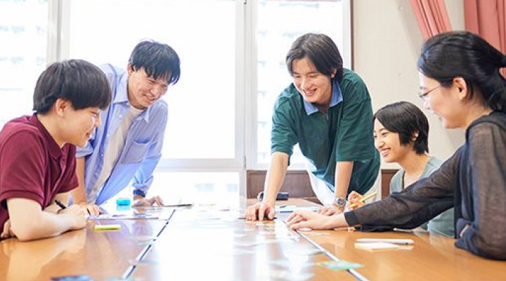 心理学部オリジナルサイト