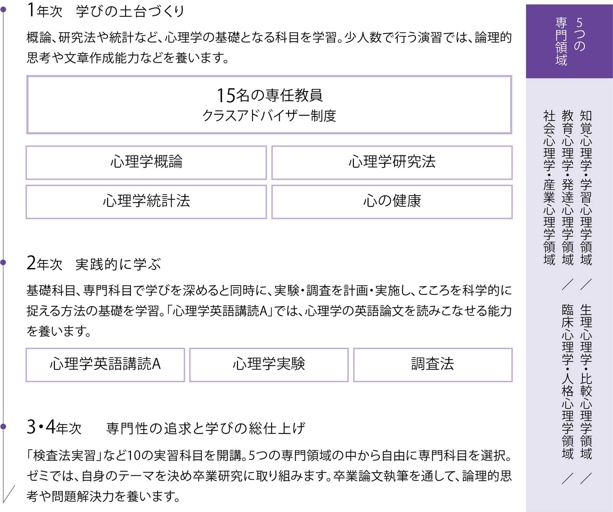領域・流れ