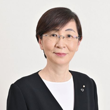 社会学部長 新保 美香
