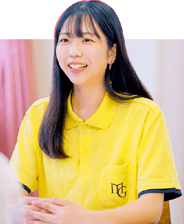 文学部 英文学科の学生