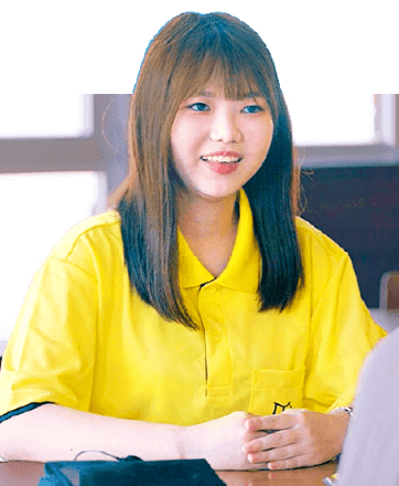 経済学部 経営学科の学生