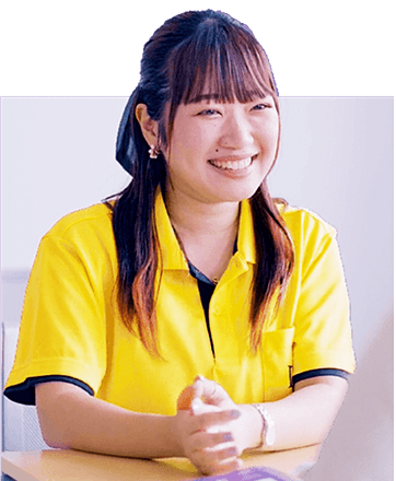 心理学部 教育発達学科の学生