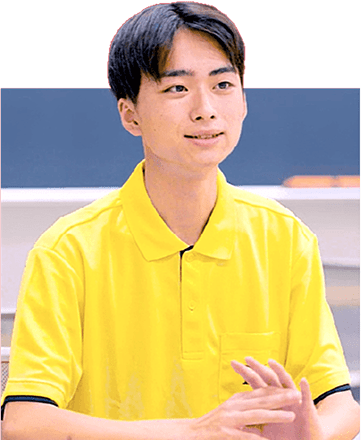 文学部 芸術学科の学生