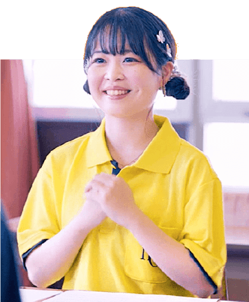 法学部 政治学科の学生