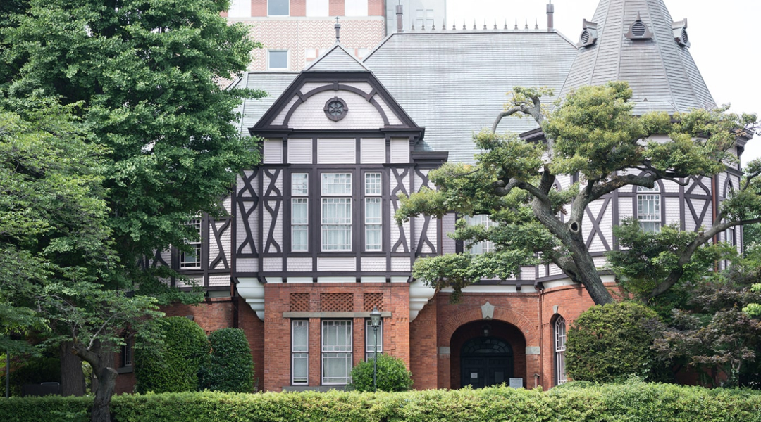 明治学院記念館