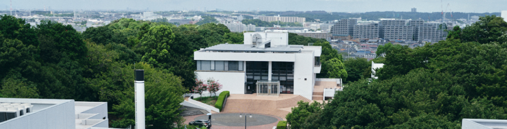 白金キャンパス・キャンパス案内
